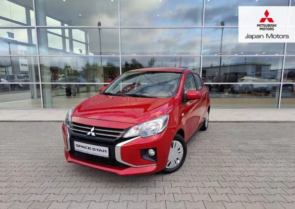 samochody osobowe Mitsubishi Space Star cena 73390 przebieg: 1, rok produkcji 2023 z Krajenka